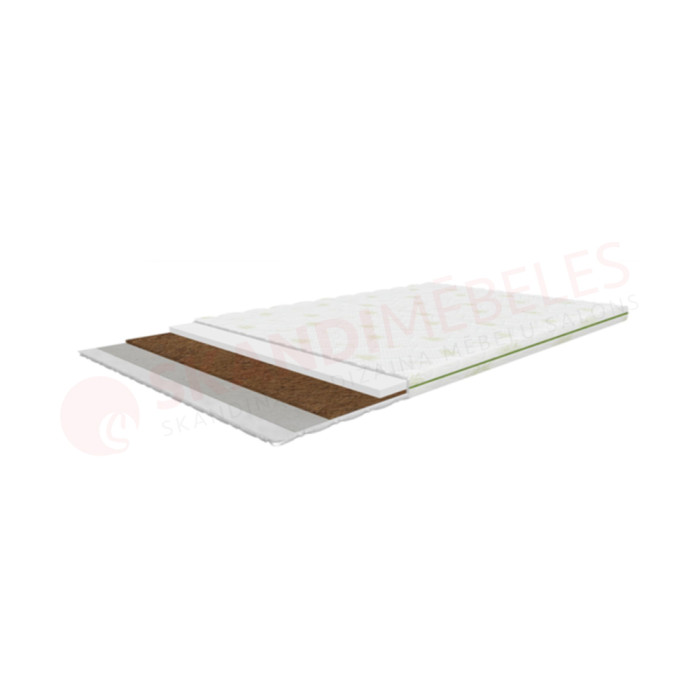 Mattress Topper Dinard (80 - 200cm)
